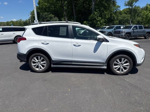 Used 2013 Toyota RAV4 Limited AWD/4WD image 8
