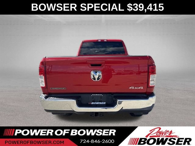 Used 2020 RAM 2500 Big Horn w/ Cold Weather Group AWD/4WD image 7