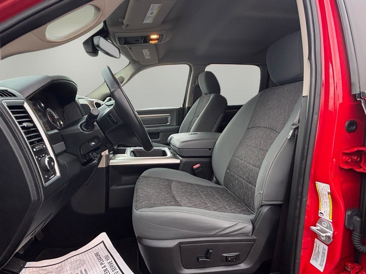 Used 2016 RAM 2500 Big Horn image 11