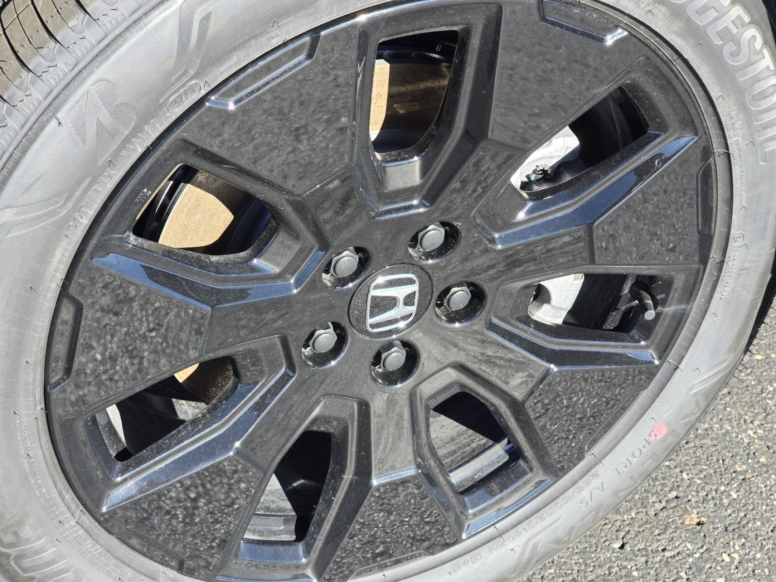 New 2026 Honda Pilot Black Edition image 13