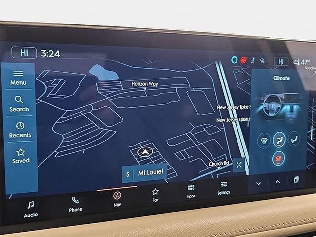 Certified 2023 Lincoln Nautilus Reserve w/ Equipment Group 202A AWD/4WD image 19