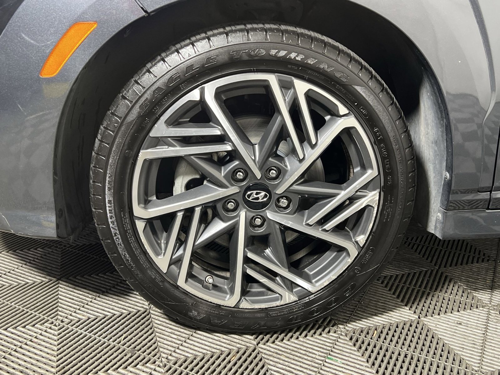 Used 2022 Hyundai Kona N Line w/ Tech Package image 12