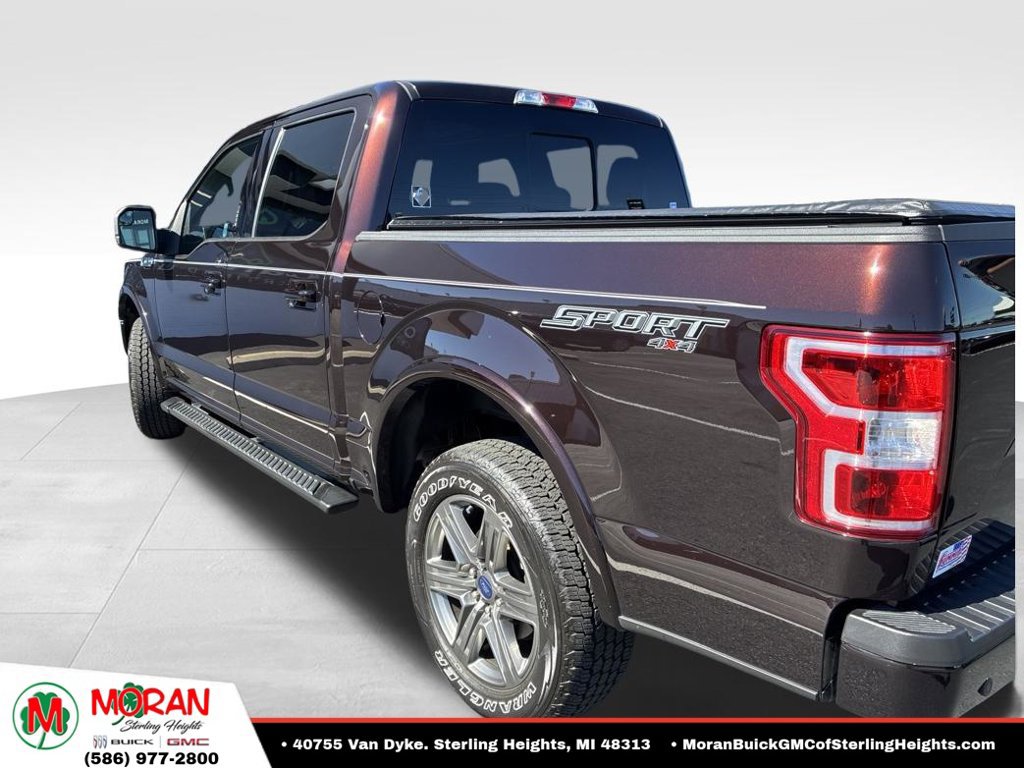 Used 2020 Ford F150 XLT w/ Equipment Group 302A Luxury AWD/4WD image 6