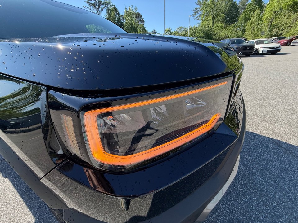 New 2026 Honda Passport RTL image 24