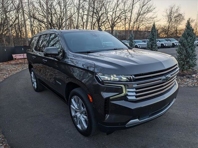 Used 2021 Chevrolet Tahoe High Country w/ Premium Package image 7