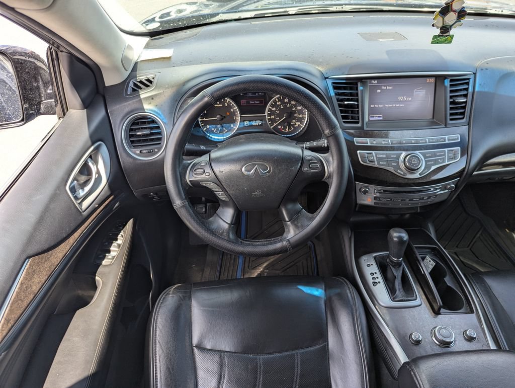 Used 2015 INFINITI QX60 FWD w/ Premium Plus Package image 29