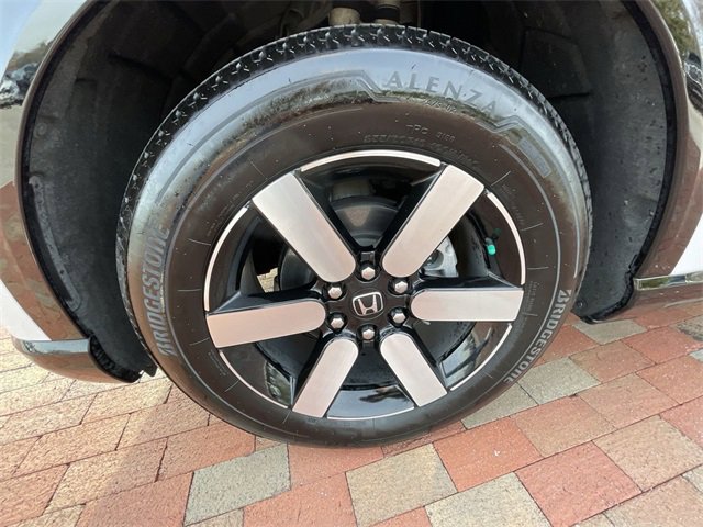 Certified 2025 Honda Prologue Touring image 10