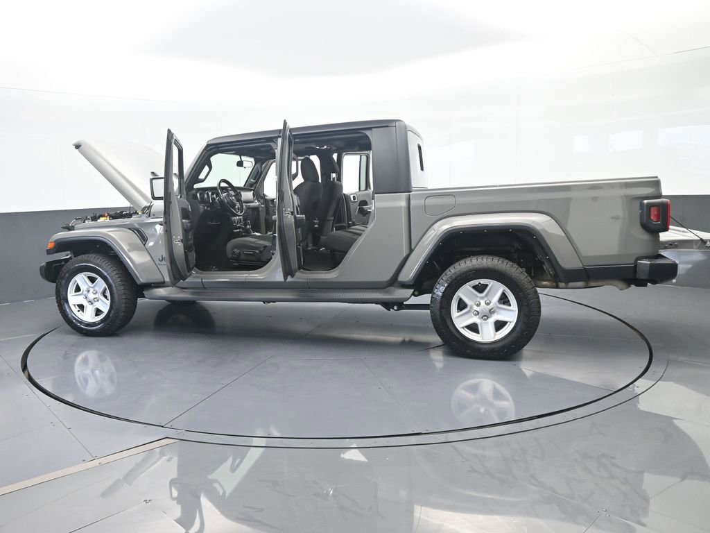 Used 2022 Jeep Gladiator Sport AWD/4WD image 68