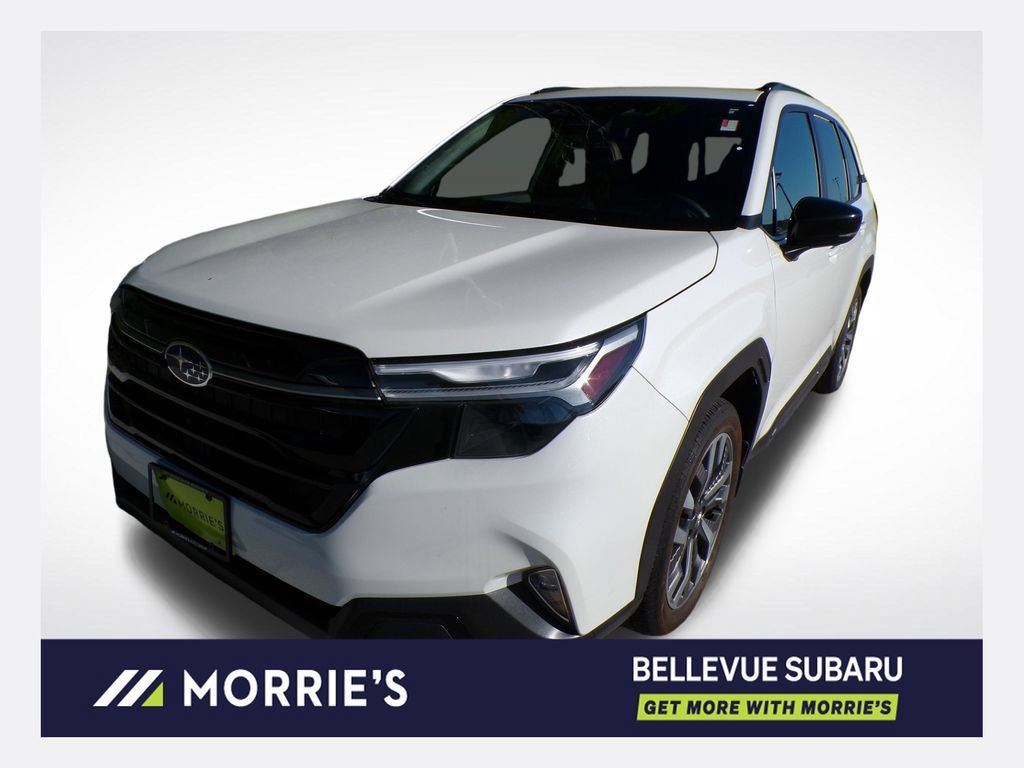 Used 2025 Subaru Forester Touring w/ Popular Package - Touring