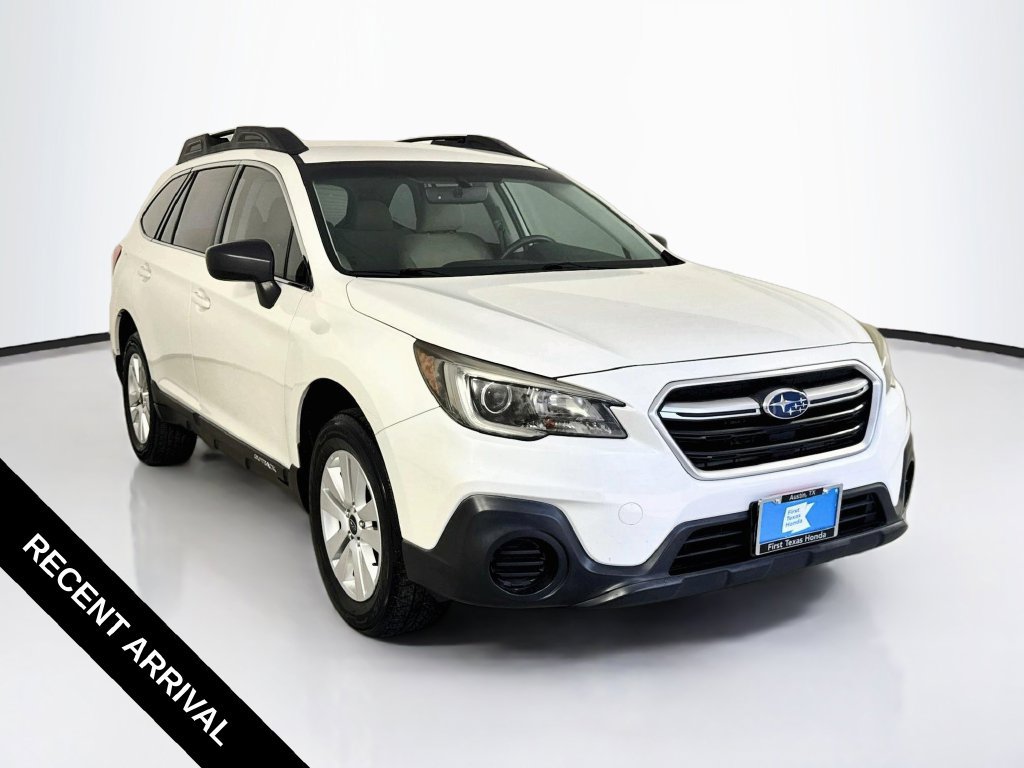 Used 2018 Subaru Outback 2.5i