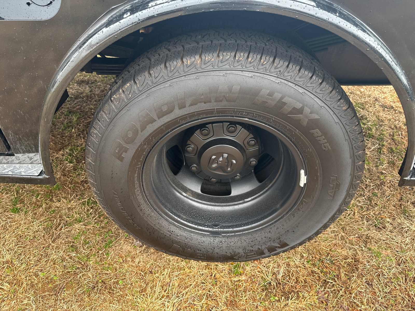 New 2026 RAM 3500 Tradesman image 17