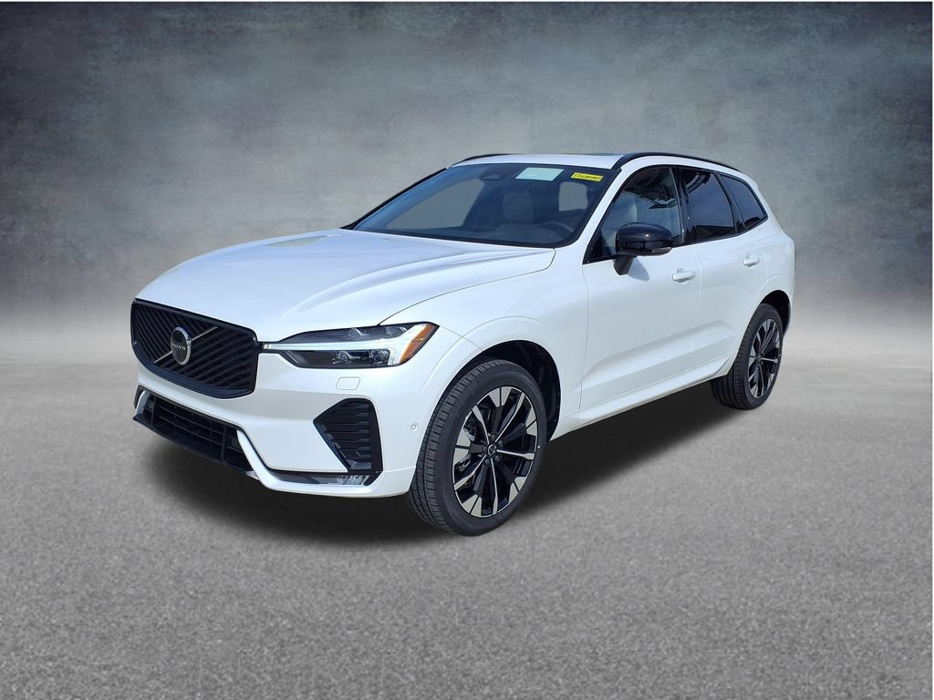 New 2026 Volvo XC60 B5 Plus w/ Protection Package Premier AWD/4WD image 4