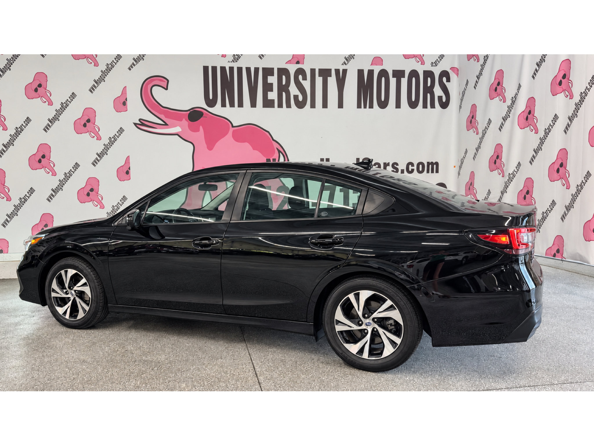 Used 2023 Subaru Legacy Premium AWD/4WD image 12