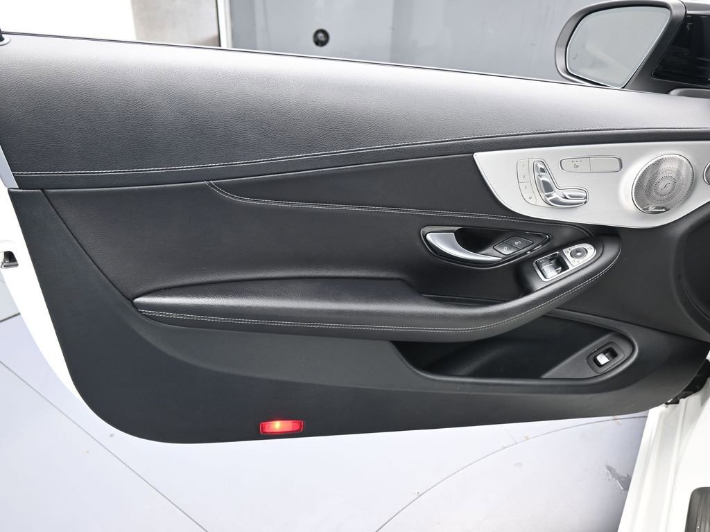 Used 2023 Mercedes-Benz C 300 Coupe image 12