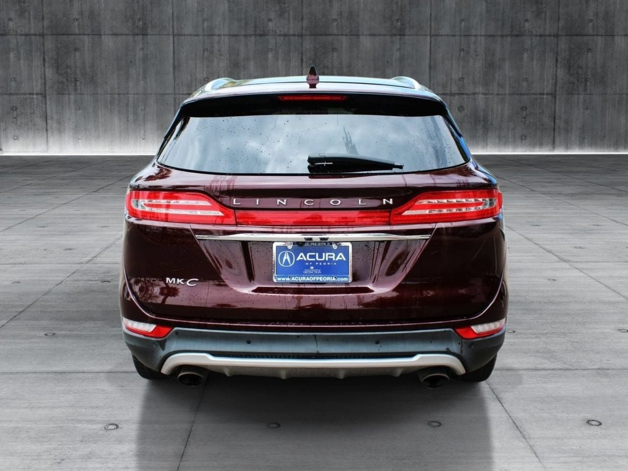 Used 2019 Lincoln MKC Select w/ Select Plus Package FWD image 4