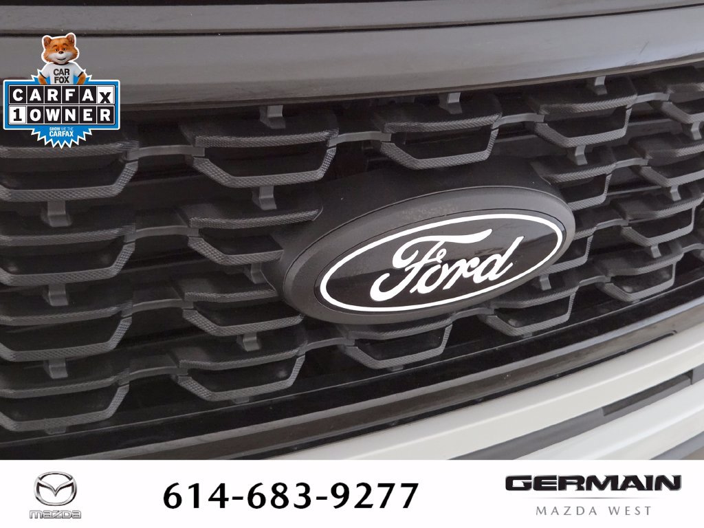 Used 2024 Ford F150 STX w/ STX Black Appearance Package AWD/4WD image 14
