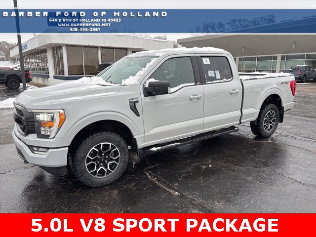 Used 2023 Ford F150 XLT w/ Equipment Group 302A High