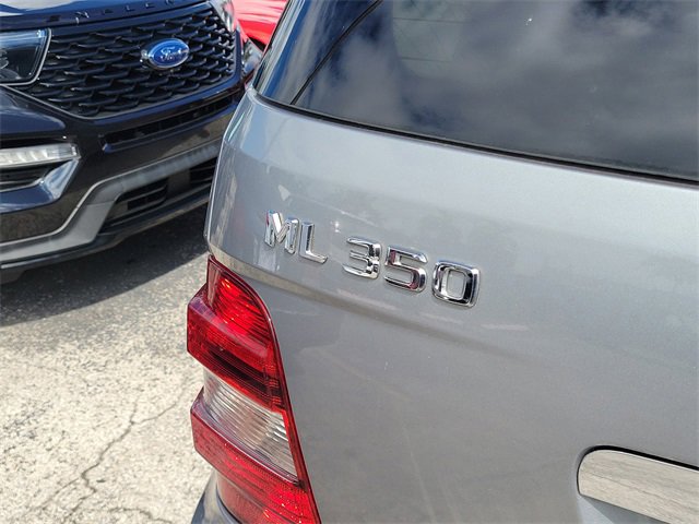 Used 2011 Mercedes-Benz ML 350 2WD image 6