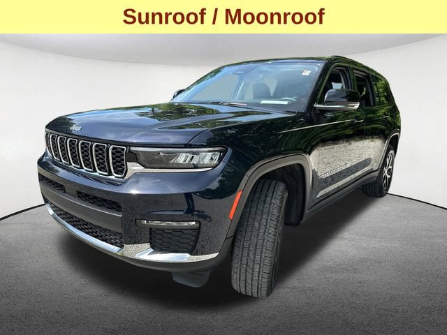 Used 2023 Jeep Grand Cherokee L Limited AWD/4WD image 6