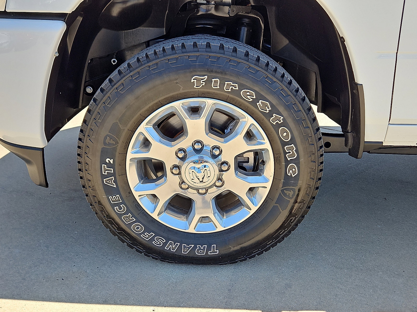 Used 2024 RAM 2500 Laramie image 5