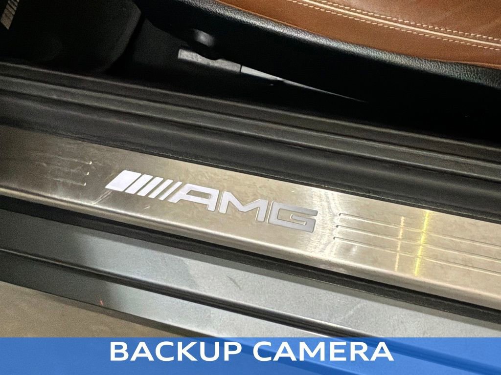 Used 2018 Mercedes-Benz SLC 43 AMG image 4