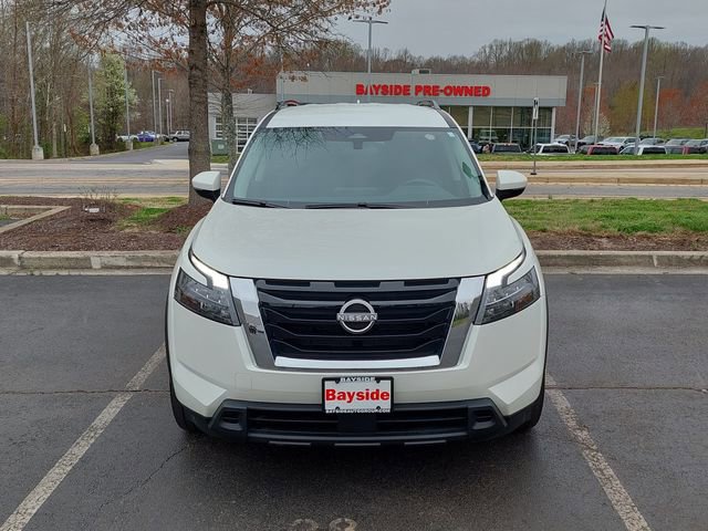 Used 2024 Nissan Pathfinder SV FWD image 7