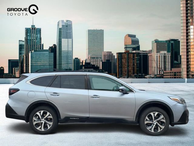 Used 2020 Subaru Outback Limited w/ Popular Package #2 image 7