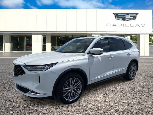 Used 2024 Acura MDX SH-AWD w/ Advance Package