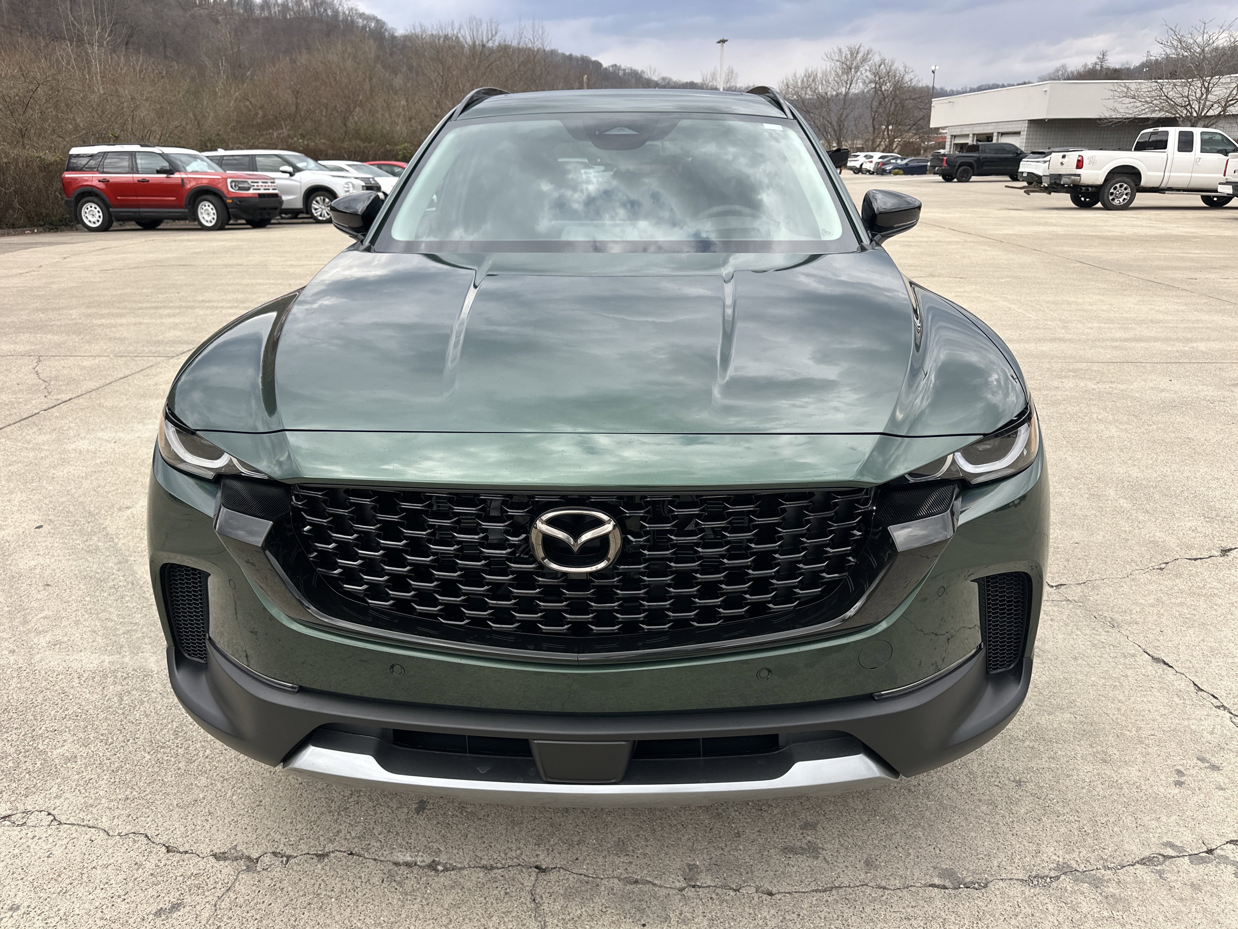 New 2026 MAZDA CX-50 AWD 2.5 S w/ Weather Package image 7