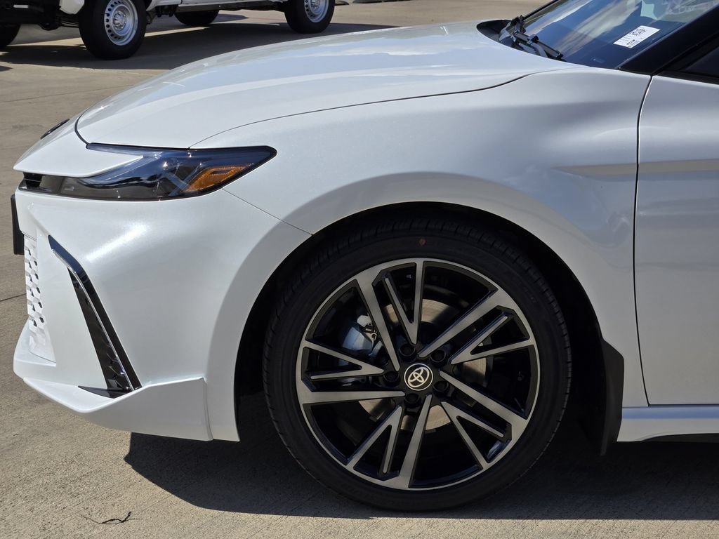 New 2026 Toyota Camry XSE FWD image 7