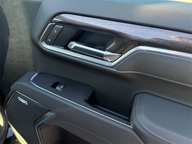 New 2025 Chevrolet Silverado 1500 LTZ w/ LTZ Premium Package image 16