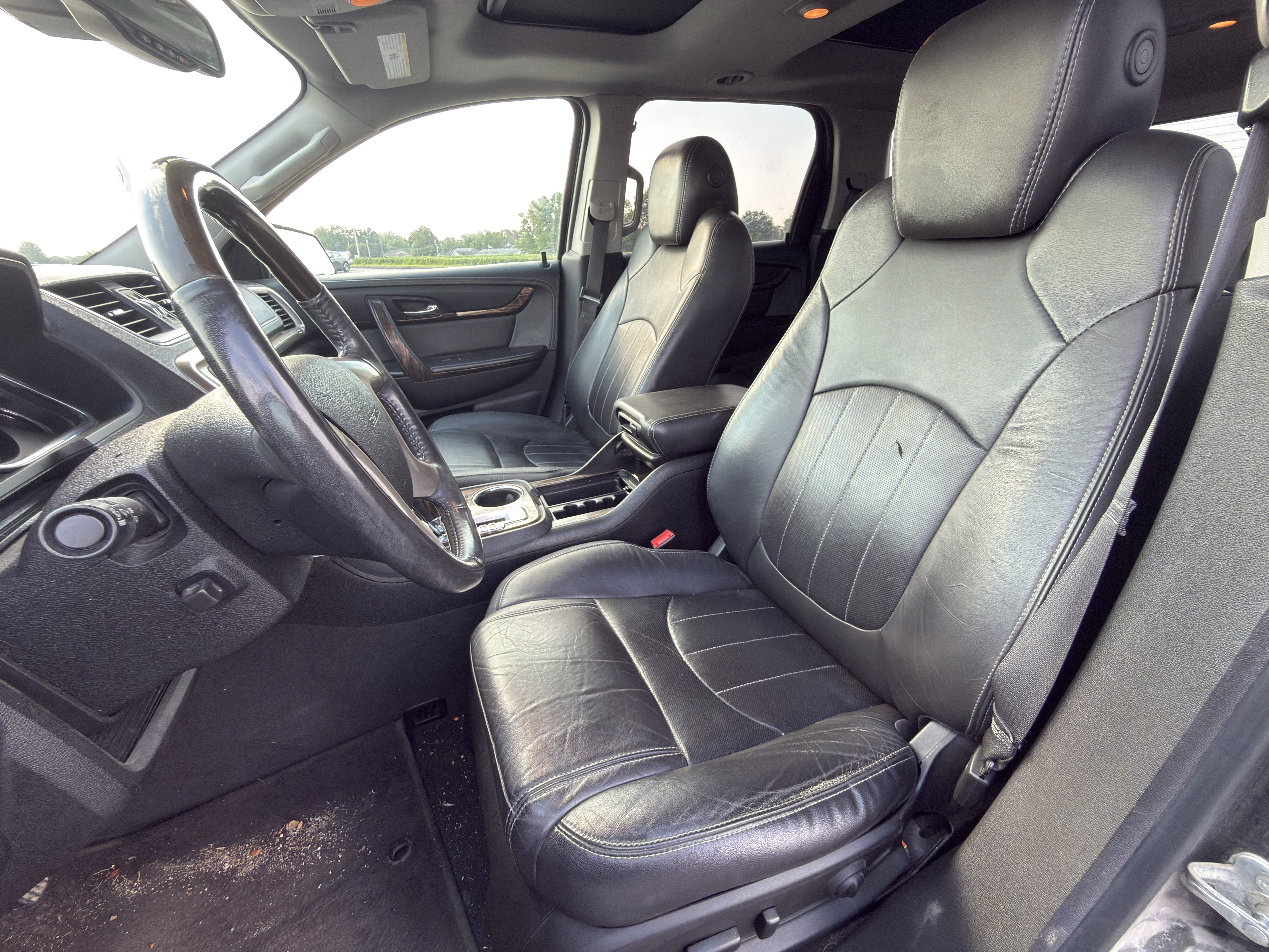 Used 2016 GMC Acadia Denali AWD/4WD image 10