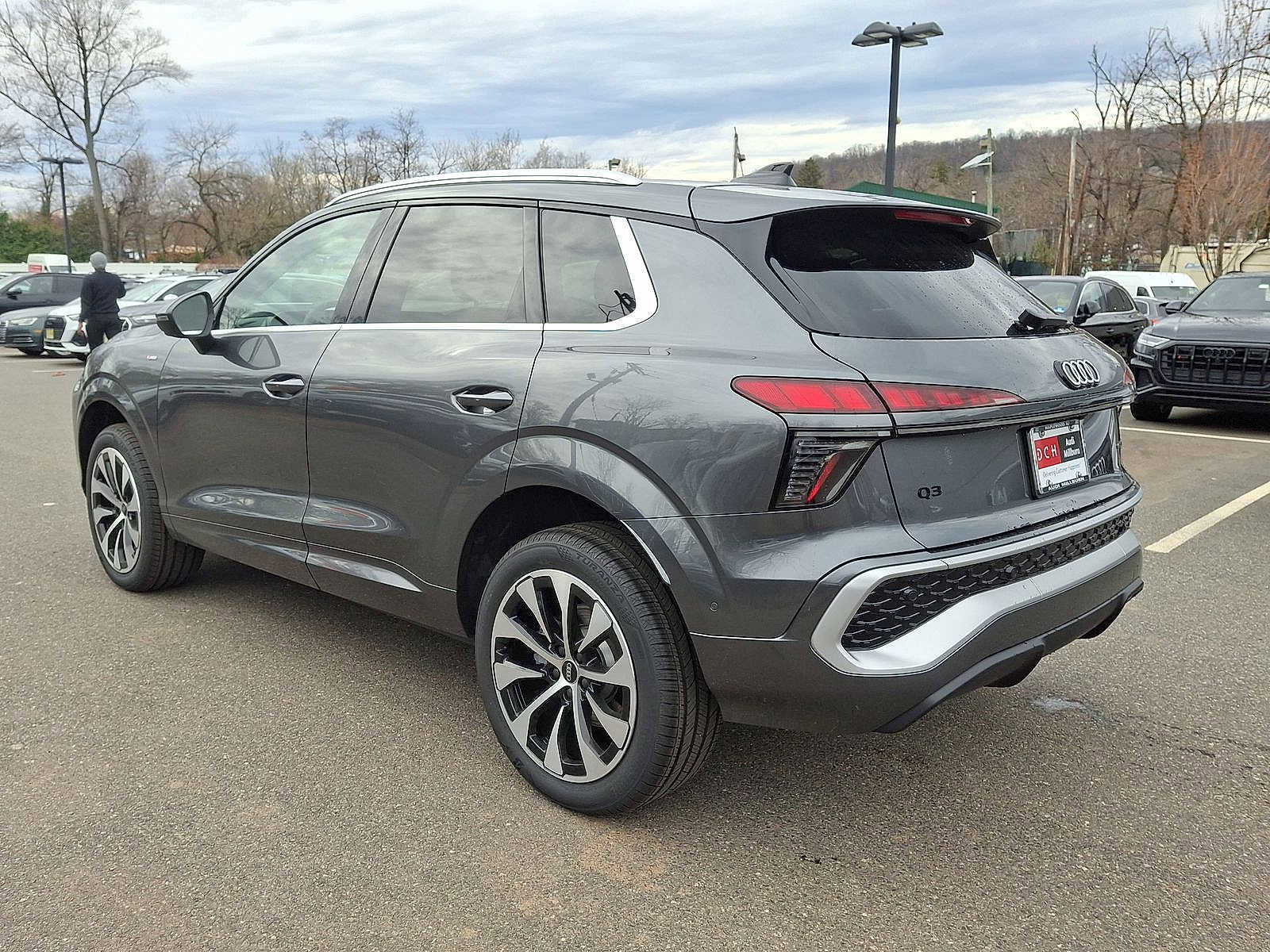 New 2026 Audi Q3 quattro 2.0T AWD/4WD image 12