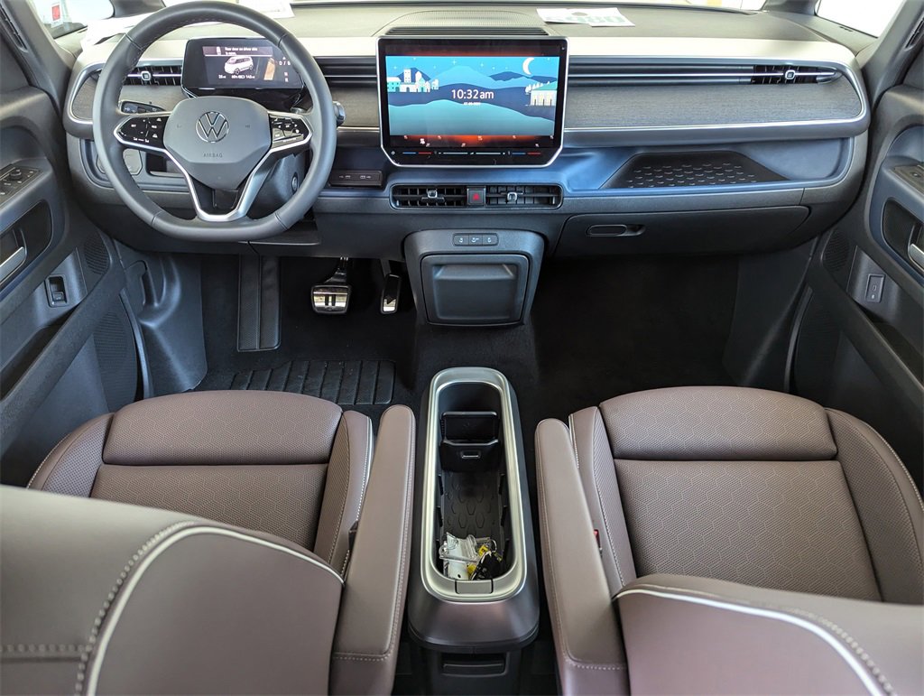 New 2025 Volkswagen ID. Buzz Pro S image 15
