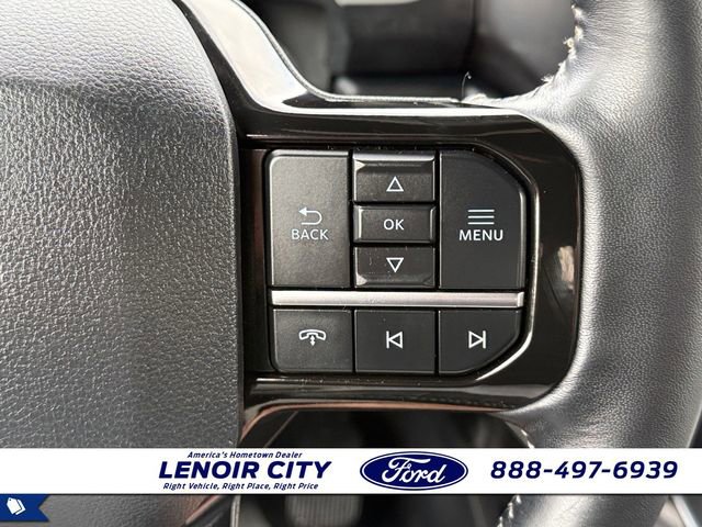 Used 2025 Ford F150 Lightning Platinum AWD/4WD image 21