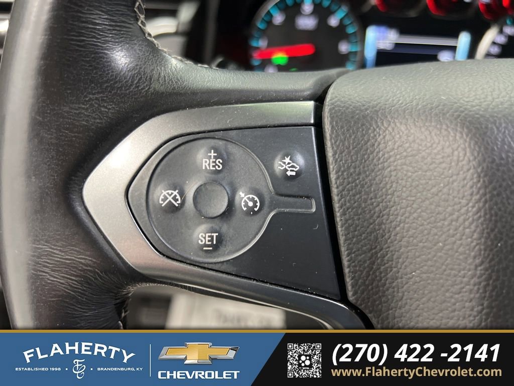 Used 2018 Chevrolet Tahoe LT w/ Max Trailering Package image 25