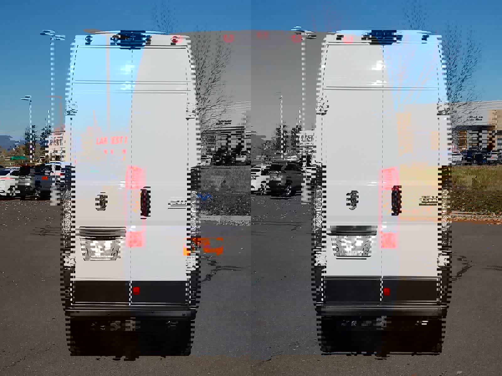 New 2026 RAM ProMaster 2500 w/ Premium Convenience Group image 13