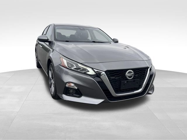 Used 2019 Nissan Altima 2.5 SV AWD/4WD image 7