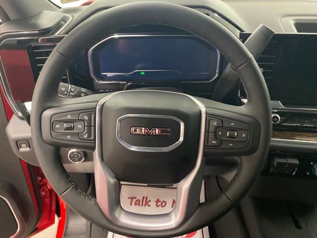 New 2025 GMC Sierra 1500 Elevation image 18