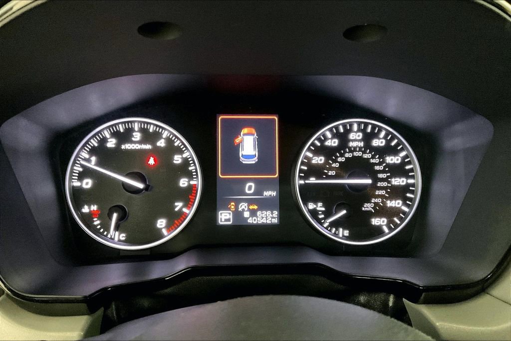 Used 2021 Subaru Outback Premium image 13