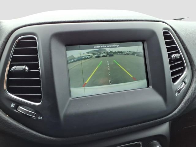 Used 2020 Jeep Compass Latitude w/ Popular Equipment Group image 22