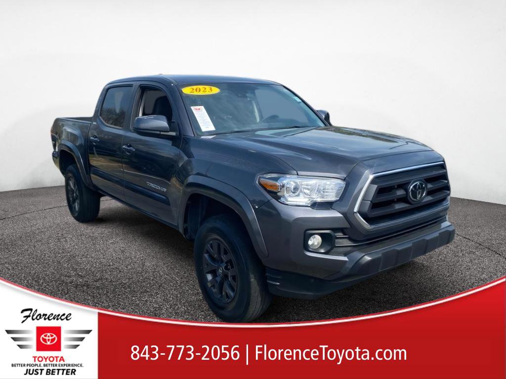 Used 2023 Toyota Tacoma SR5 image 1