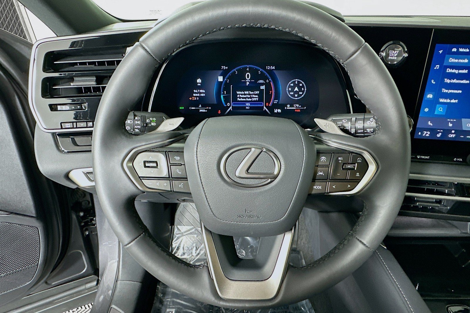 Used 2026 Lexus RX 350 FWD w/ Accessory Package (P1) image 19