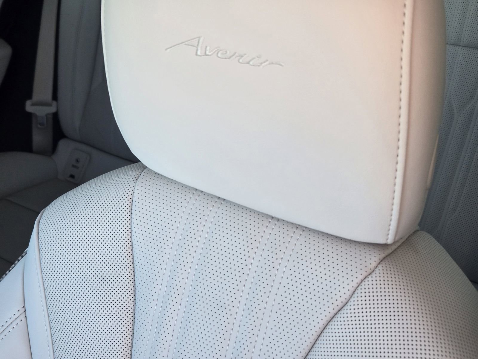New 2026 Buick Envision Avenir AWD/4WD image 18