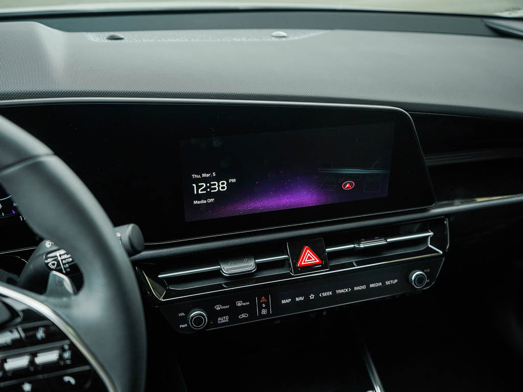 New 2026 Kia Niro Wind image 24