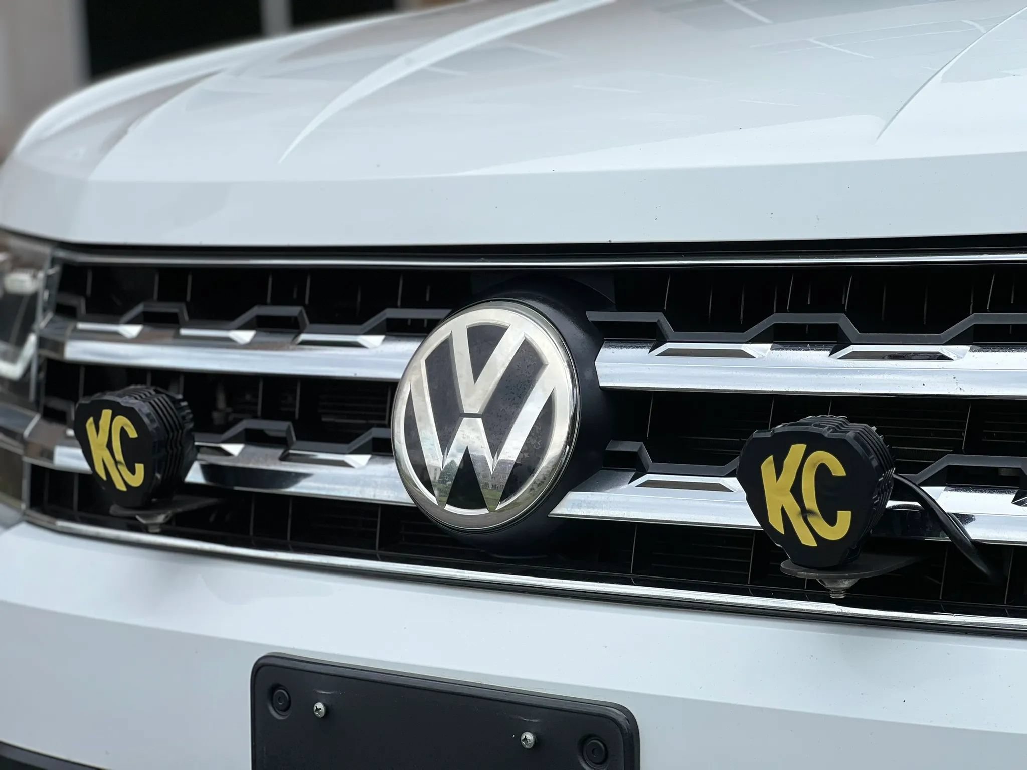 Used 2018 Volkswagen Atlas SE AWD/4WD image 9