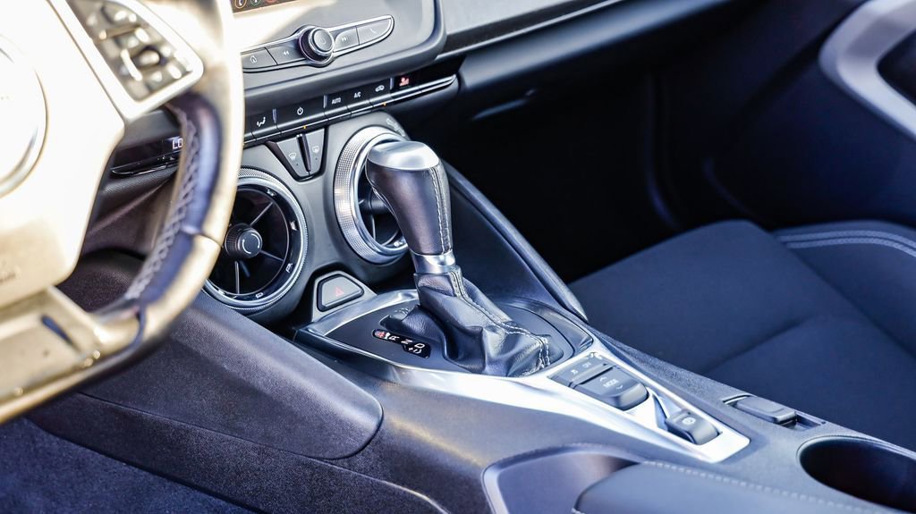 Used 2022 Chevrolet Camaro LT image 24