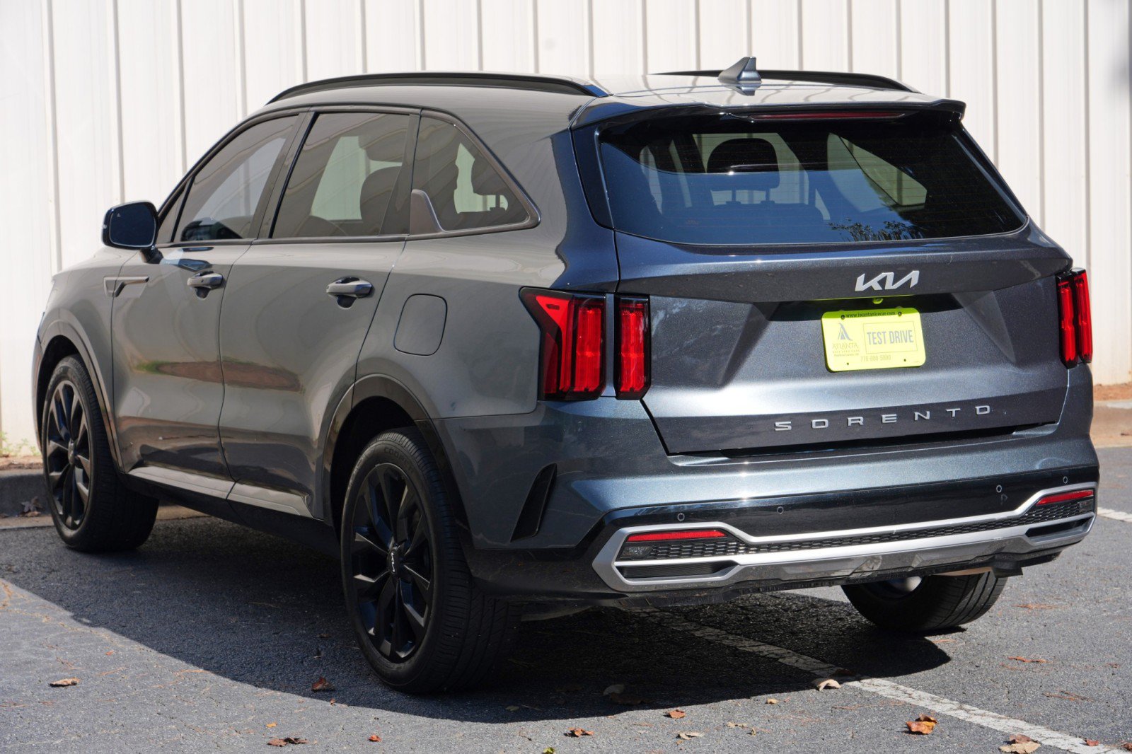 Used 2022 Kia Sorento SX FWD image 50
