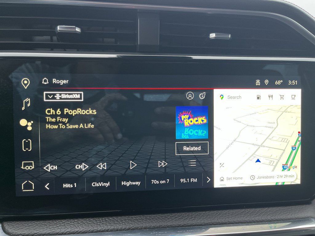 Used 2024 GMC Sierra 1500 Denali w/ Denali Reserve Package image 16