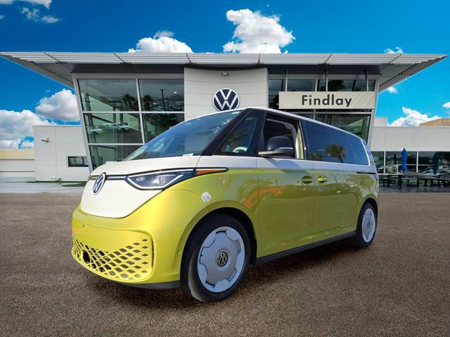 New 2025 Volkswagen ID. Buzz 1st Edition AWD/4WD image 2